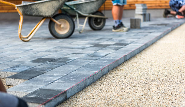 Best Concrete Paver Driveway  in Jonesboro, IL