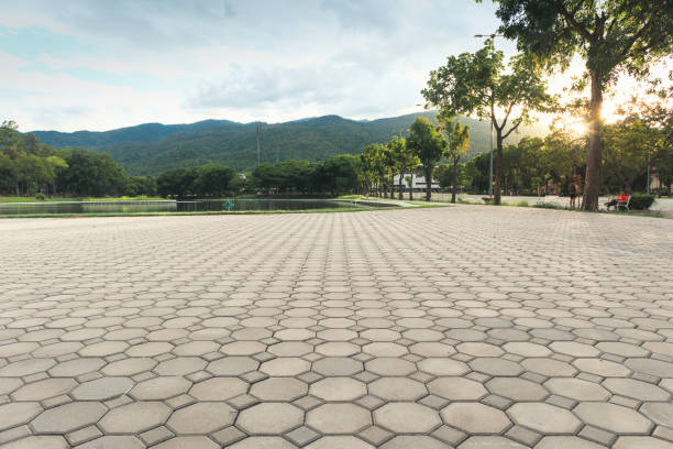 Cobblestone Driveway Pavers in Jonesboro, IL