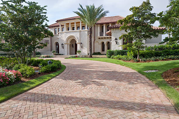 Best Cobblestone Driveway Pavers  in Jonesboro, IL