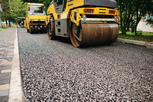 Best Decorative Driveway Pavers  in Jonesboro, IL